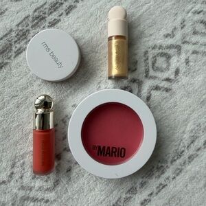 Rara beauty rms mkp by mario set of 4